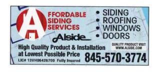 Affordable Siding Services, LLC